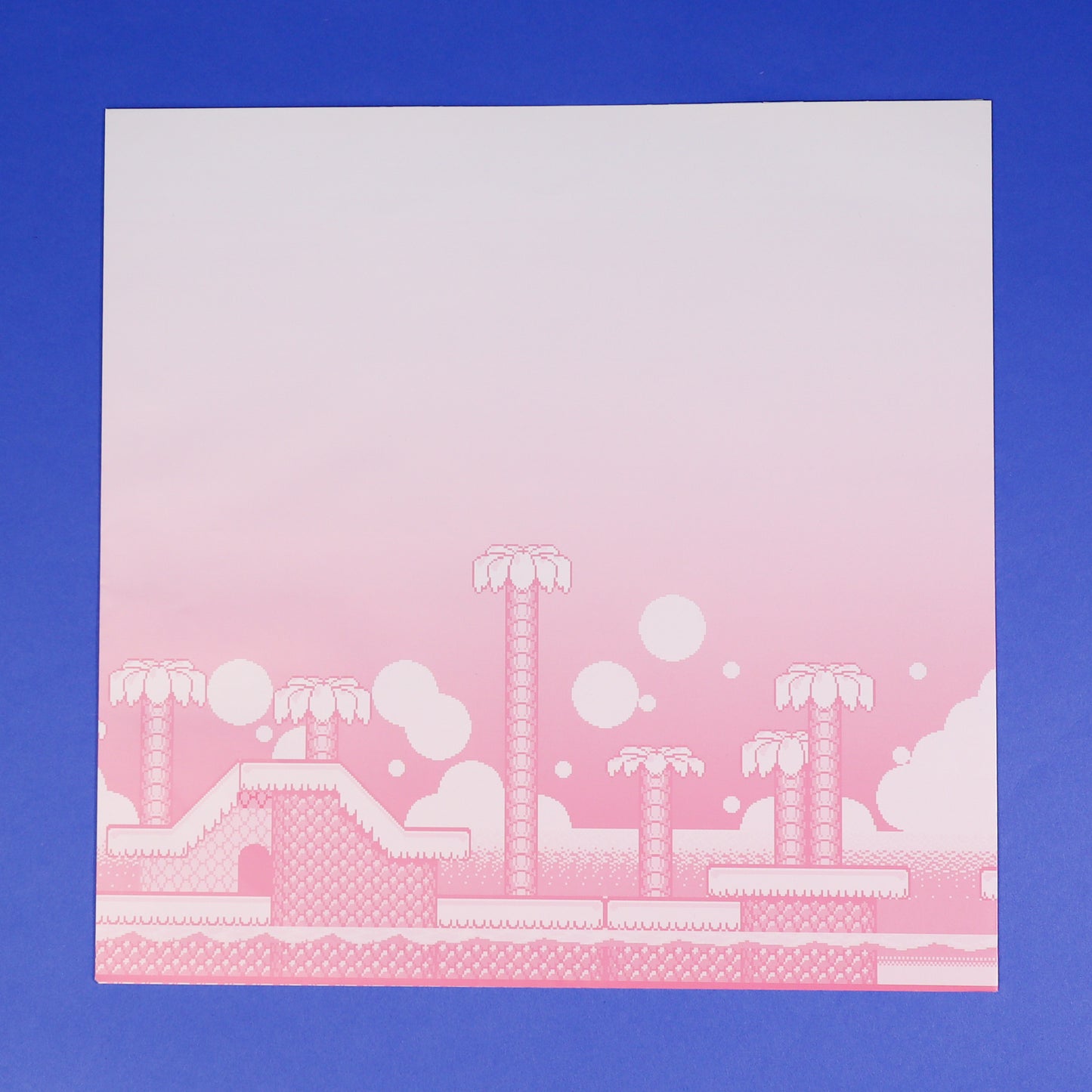 Kirby’s Adventure Vinyl Record
