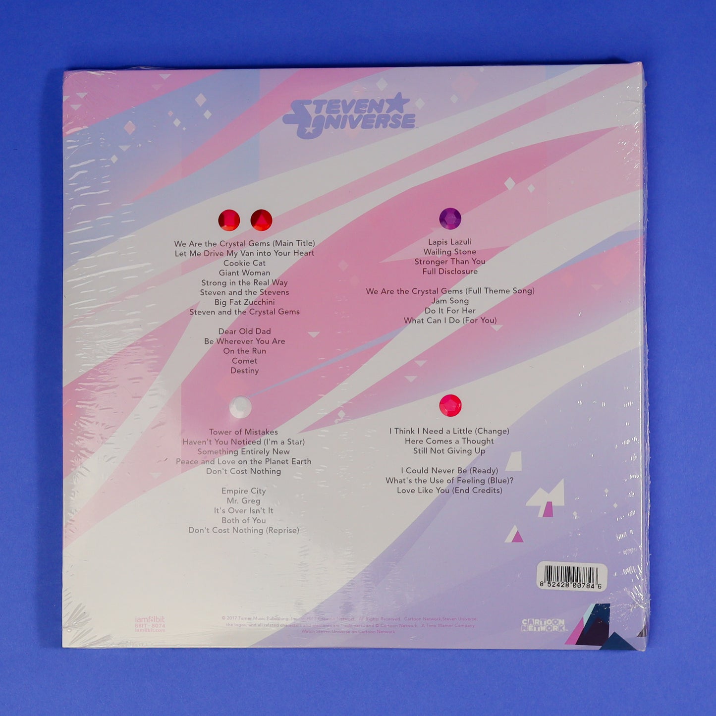 Steven Universe Vinyl Record Set