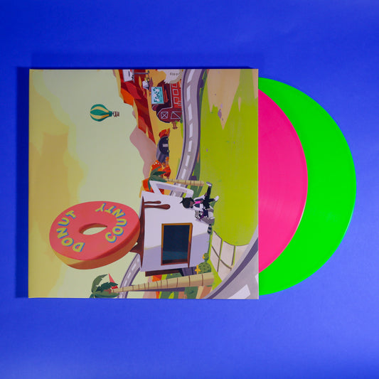 Daniel Koestner - Donut County Vinyl Record