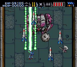Imperium - Super Nintendo