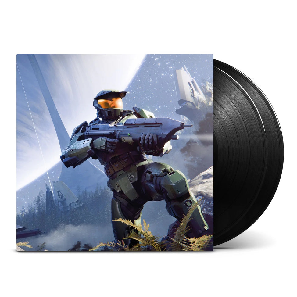 Halo: Combat Evolved Original Soundtrack Vinyl Record