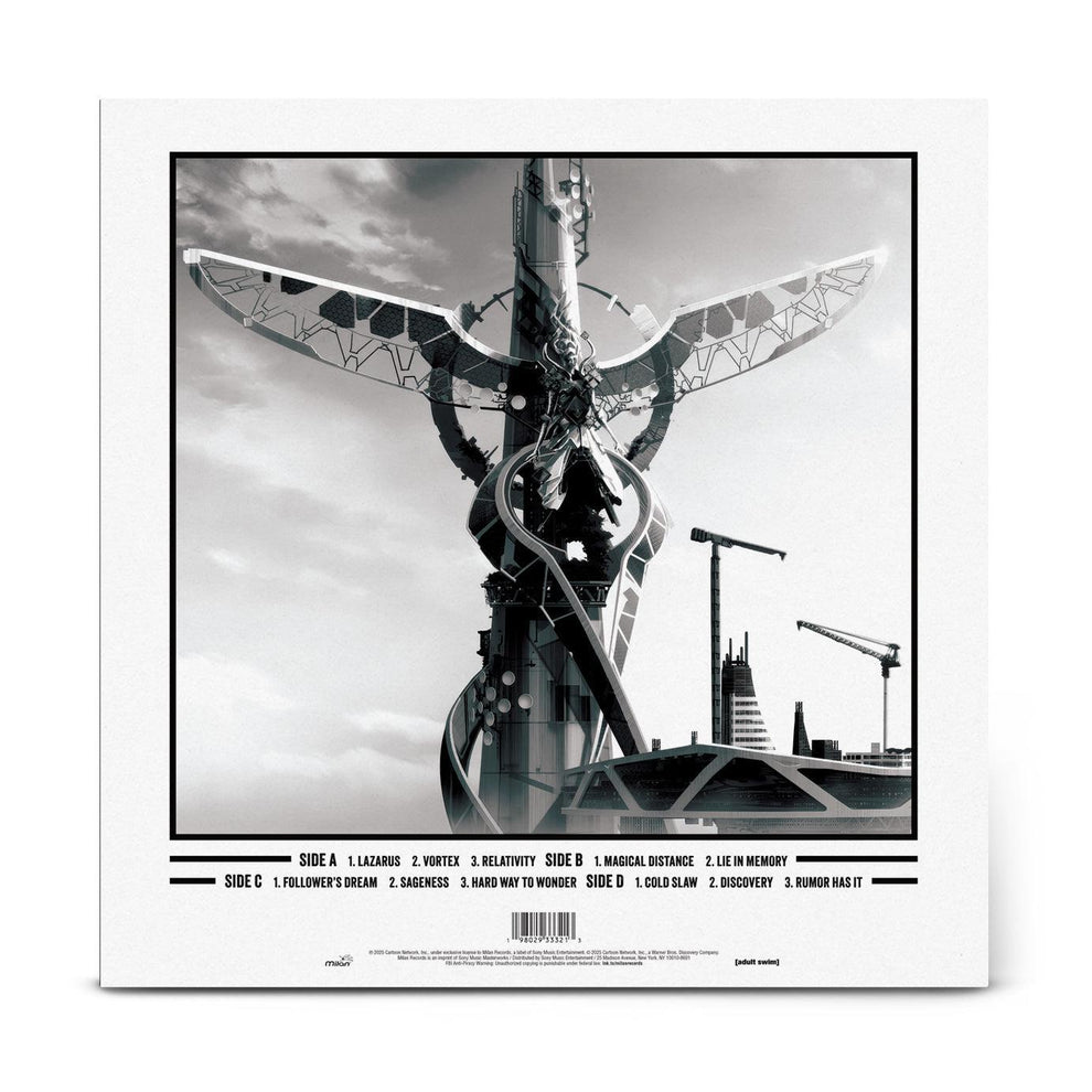 Kamasi Washington: Lazarus - Original Series Soundtrack