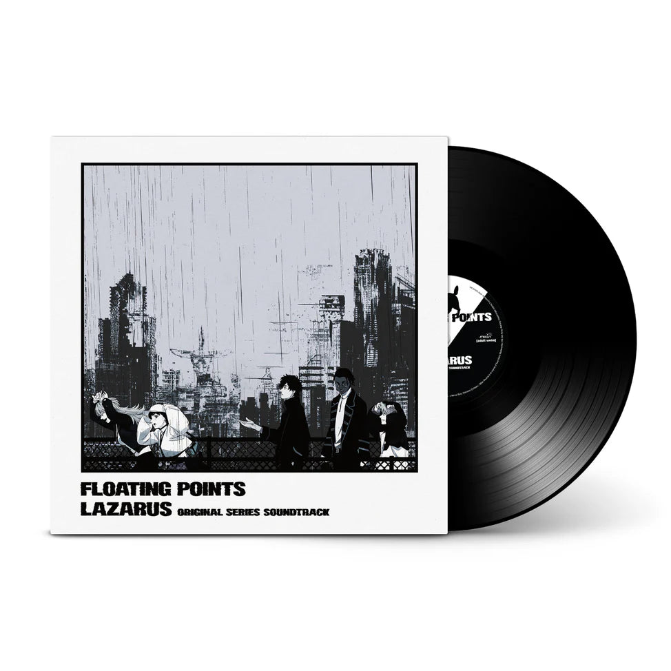 Floating Points: Lazarus - Original Series Soundtrack
