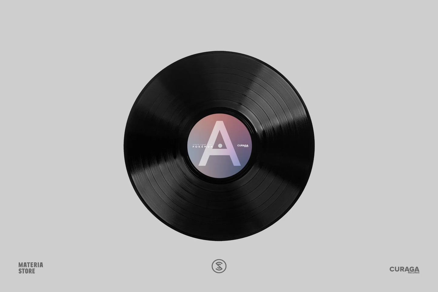 Video Game LoFi: Pokemon Vinyl Record