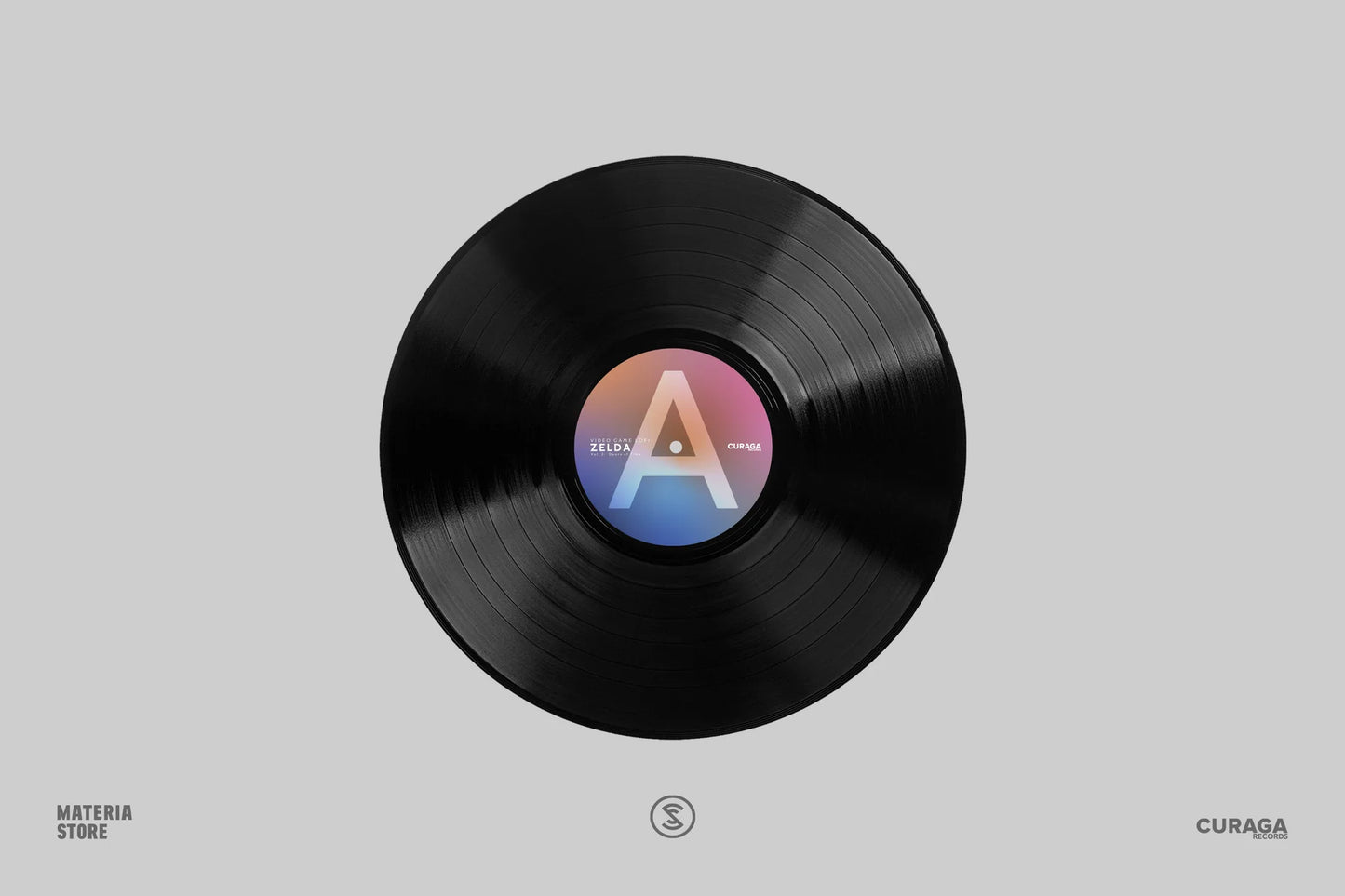 Video Game LoFi: Zelda Vol. 2 - Doors of Time Vinyl Record