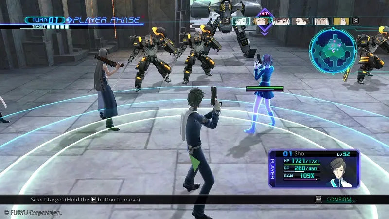 PS Vita - Lost Dimension