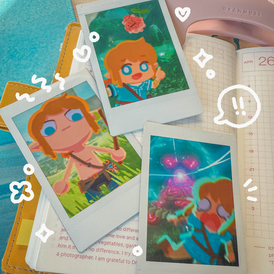 rolilomi - Adventure Polaroids