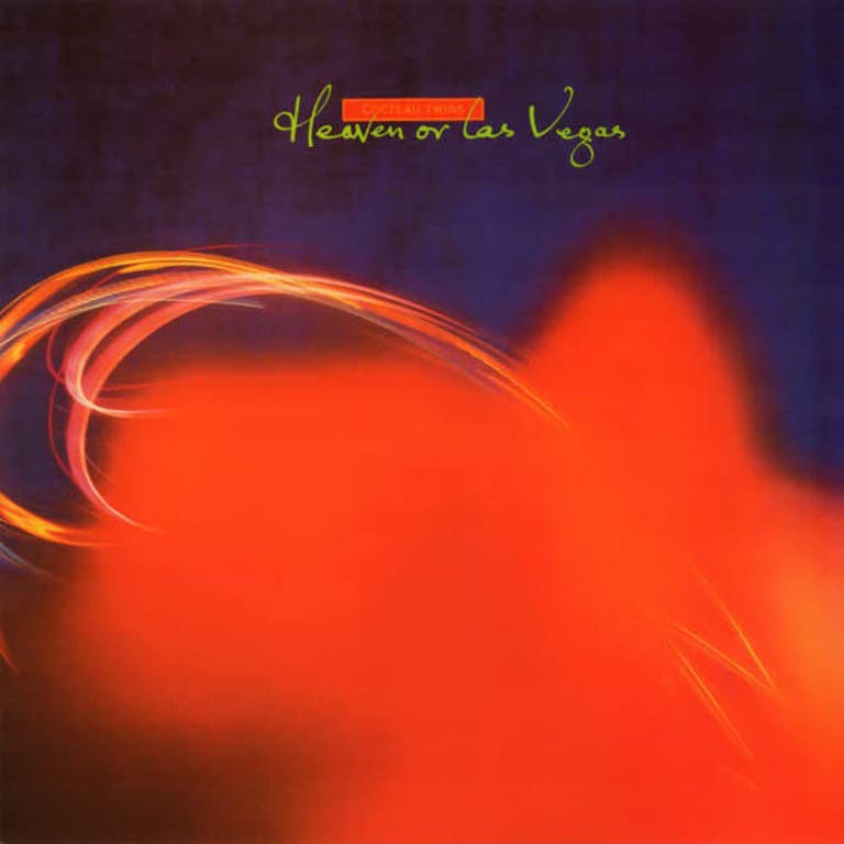 Cocteau Twins - Heaven or Las Vegas Vinyl Record