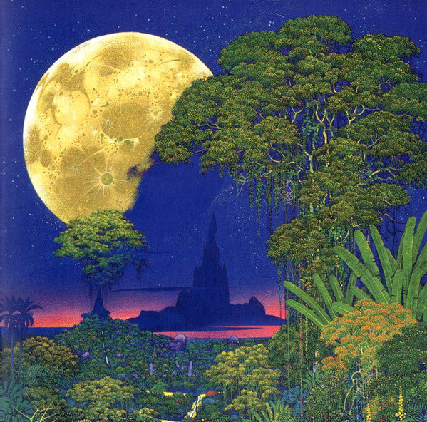 Hiroki Kikuta - Seiken Densetsu 3 Original Soundtrack CD