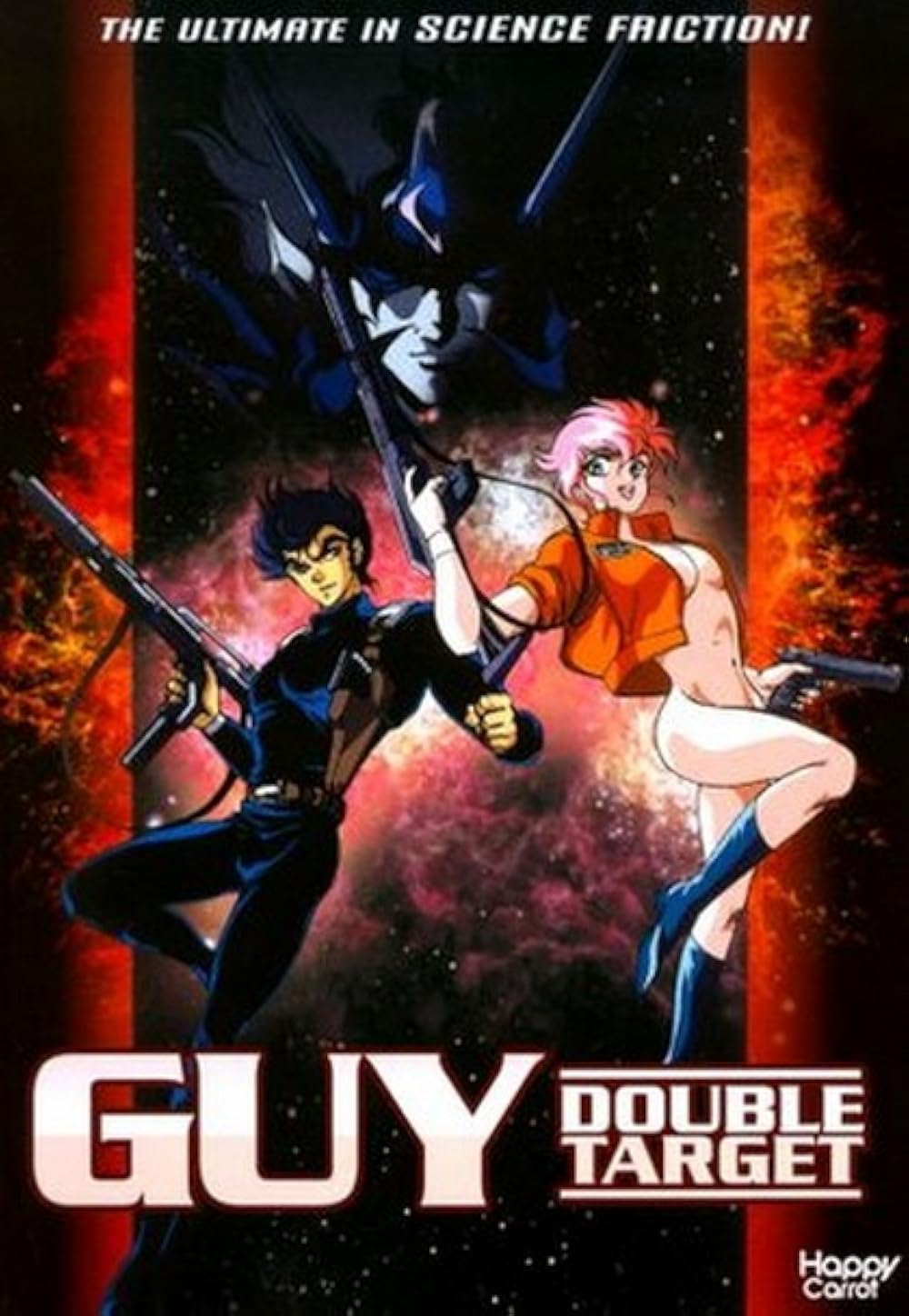 Guy: Double Target VHS