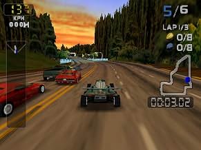 San Francisco Rush 2049 - Nintendo 64