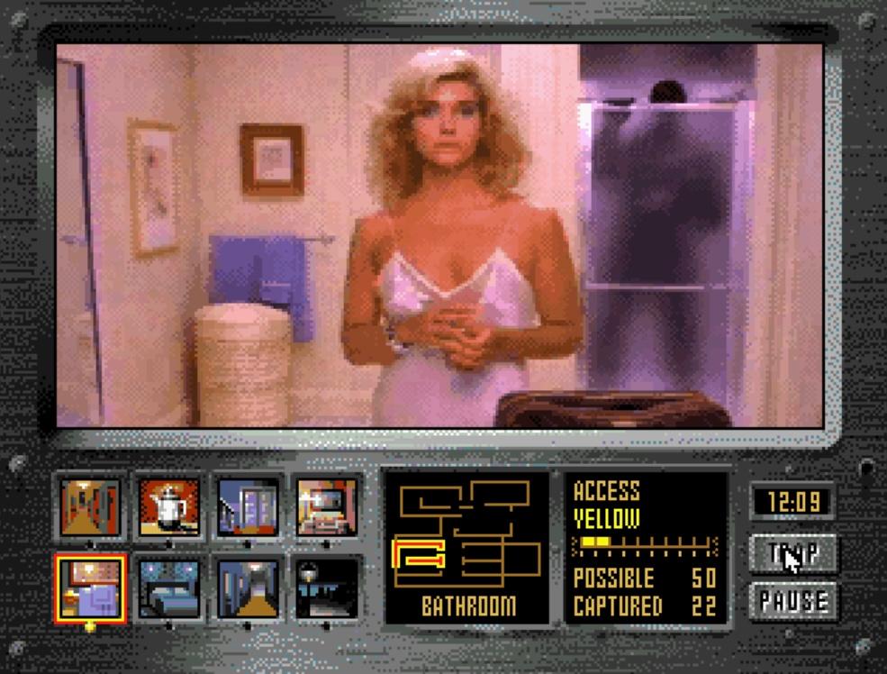 PS Vita - Night Trap