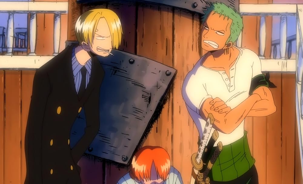 One Piece - Collection 9 DVD