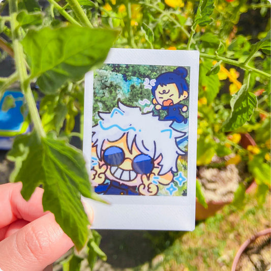 rolilomi - Satosugu Memories Polaroid