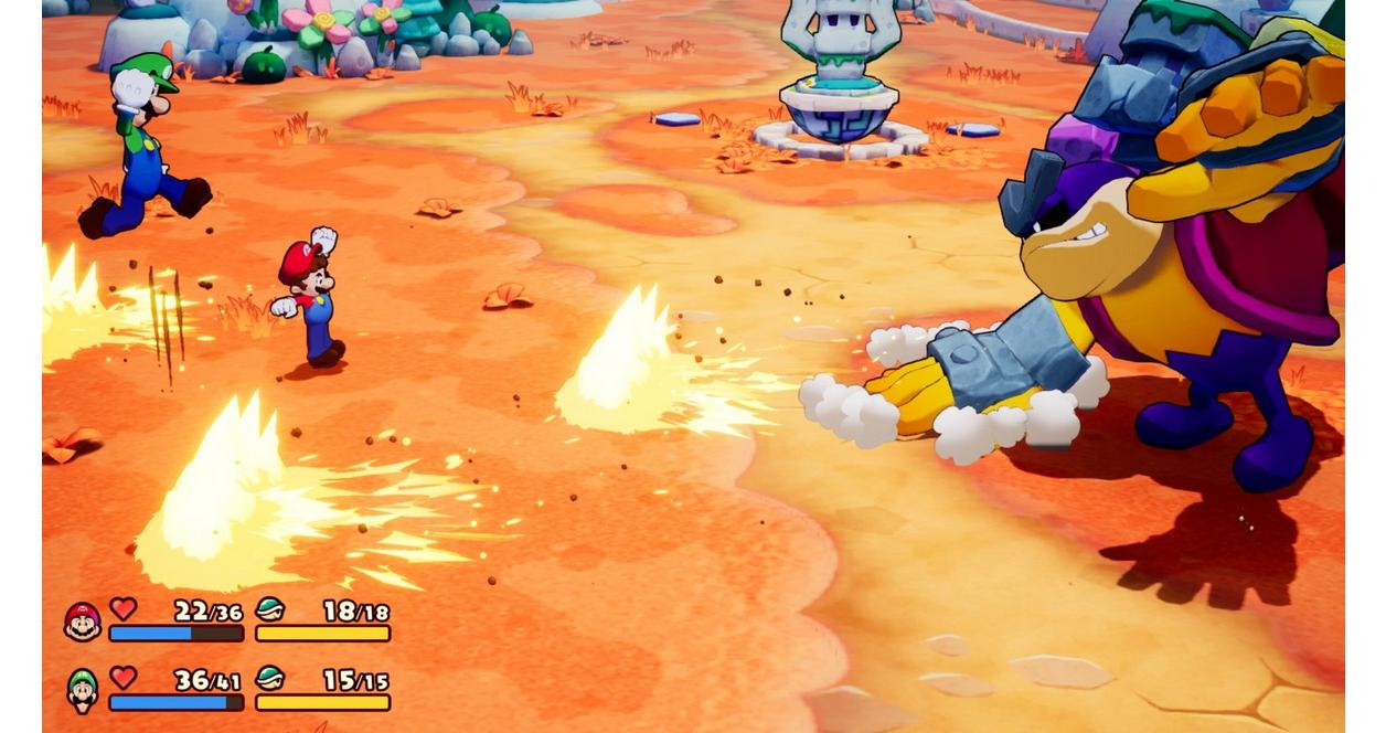 Mario & Luigi: Brothership - Nintendo Switch