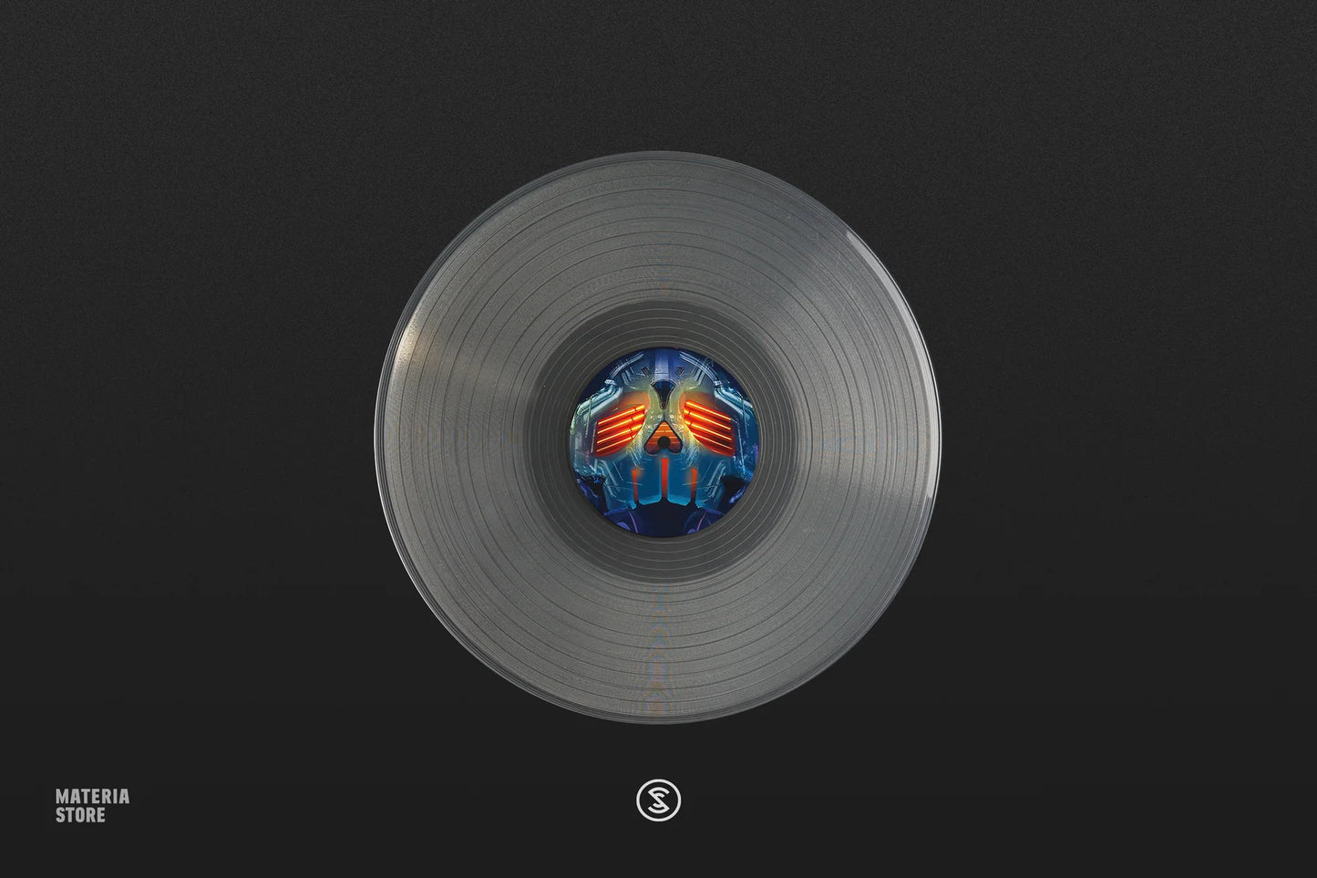 RoboRob - MEGA REMIX MAN.EXE Vinyl Record