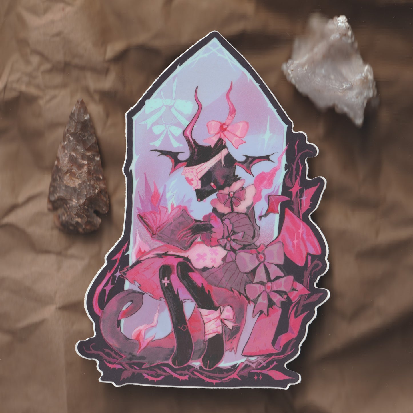 Frinkleton Sticker Collection