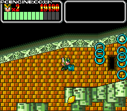 Monster Lair - TurboDuo