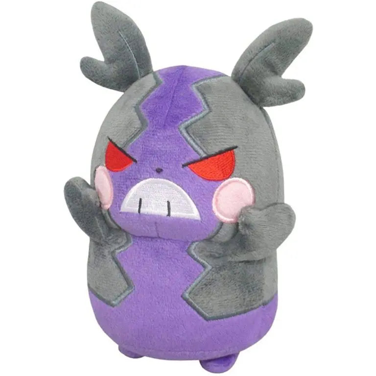 Sanei Pokemon All-Stars Collection - Morpeko (Hangry Mode) Plush