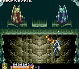 Mystic Formula - PC Engine Super CD-Rom