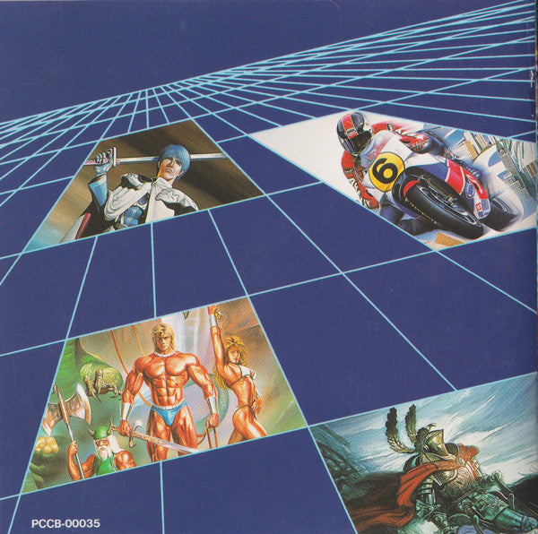 S.S.T. – Hyper Drive -G.S.M. Sega 4- CD
