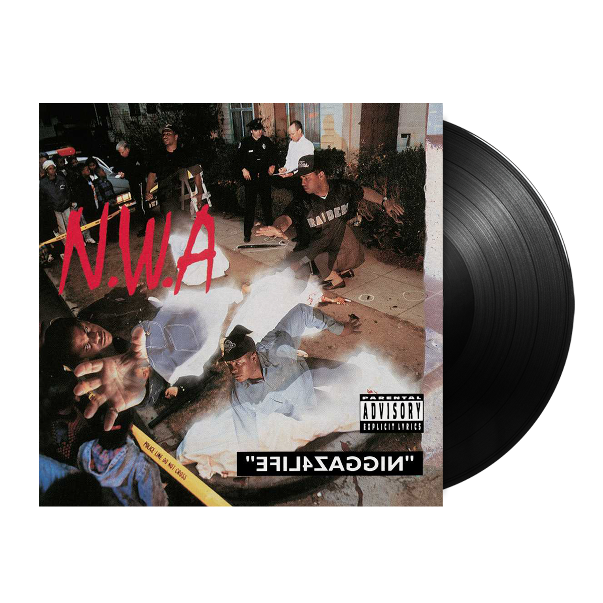 N.W.A - Efil4zaggin Vinyl