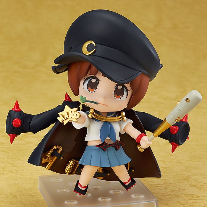 Nendoroid 515: Mankanshoku Mako Goku Uniform Ver.