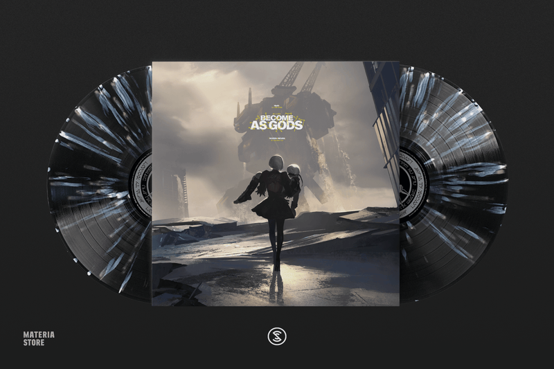 NieR: Become as Gods - ROZEN + REVEN Vinyl Record