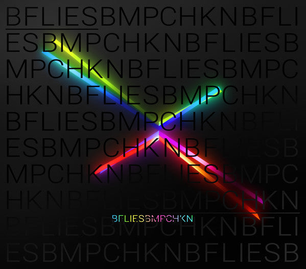 Bump of Chicken - Butterflies Limited Edition CD
