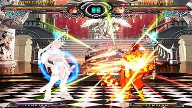 Guilty Gear XX Accent Core Plus - PS2