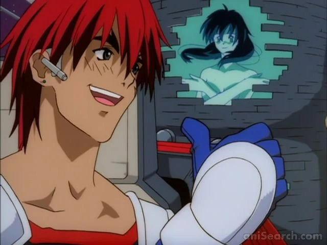 Outlaw Star VHS