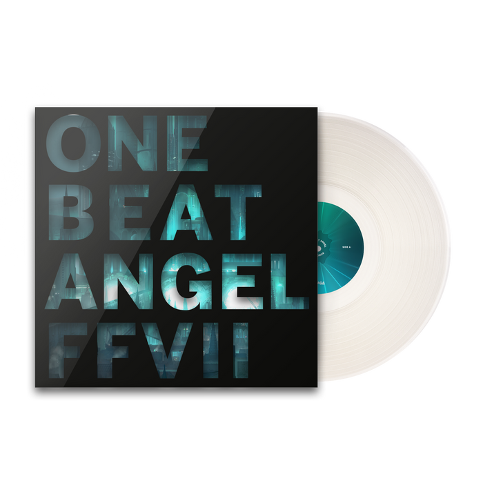 ONE BEAT ANGEL FFVII Vinyl Record
