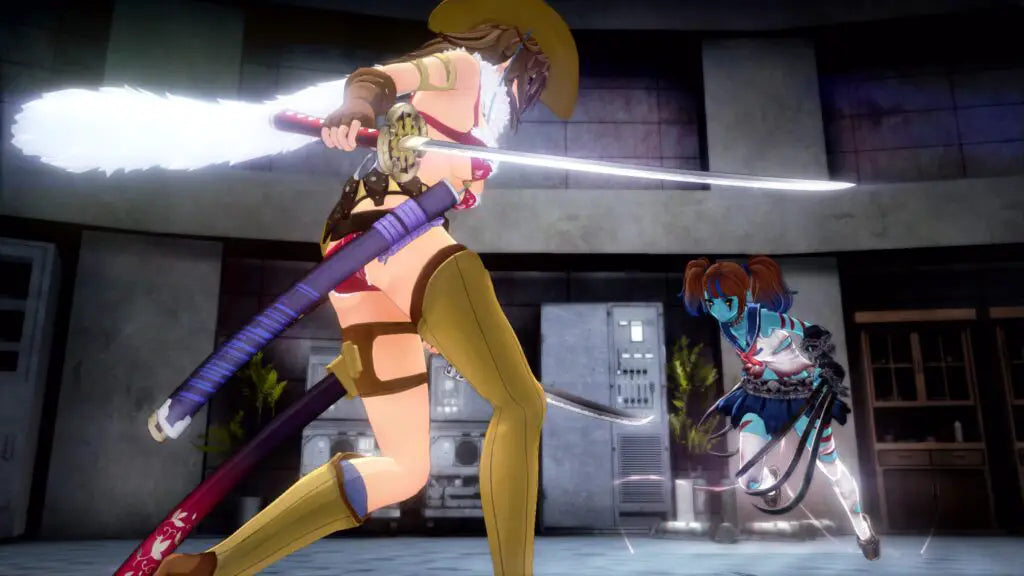 OneeChanbara Origin - Playstation 4