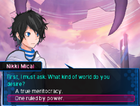 Shin Megami Tensei - Devil Survivor 2: Record Breaker – Nintendo 3DS