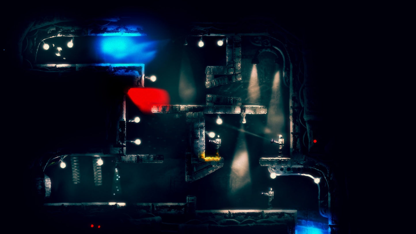 The Swapper - PS Vita