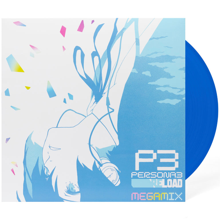 Atlus Sound Team - Persona 3: Reload Megamix Soundtrack Vinyl Record