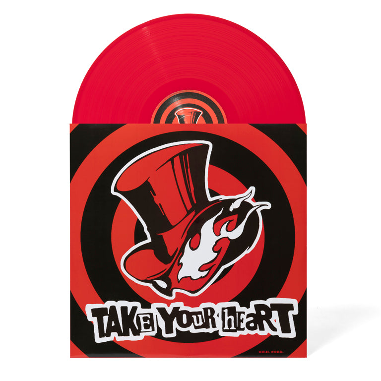 Atlus Sound Team - Persona 5 Megamix Vinyl Record