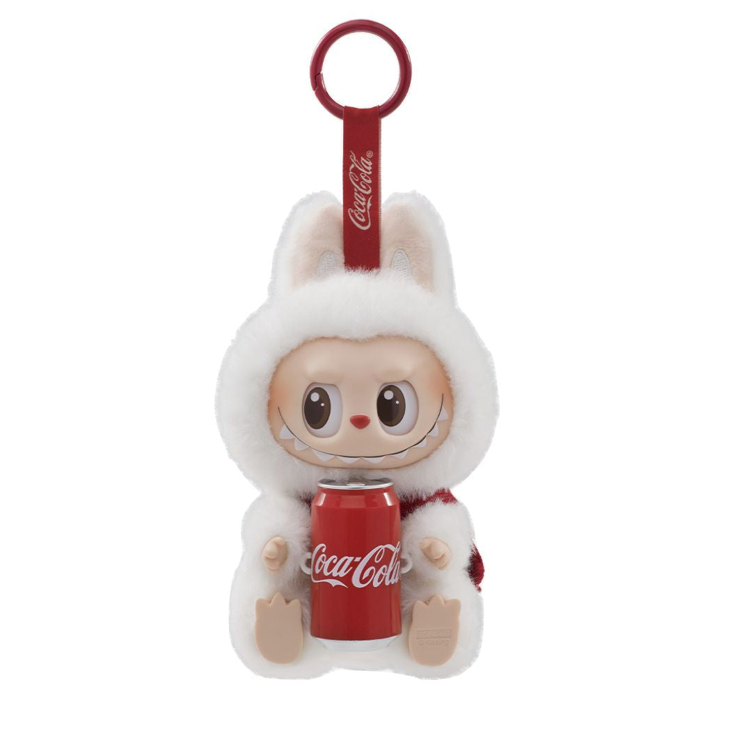 POP MART - The Monsters: Labubu x Coca Cola Series ~Happy Factor~