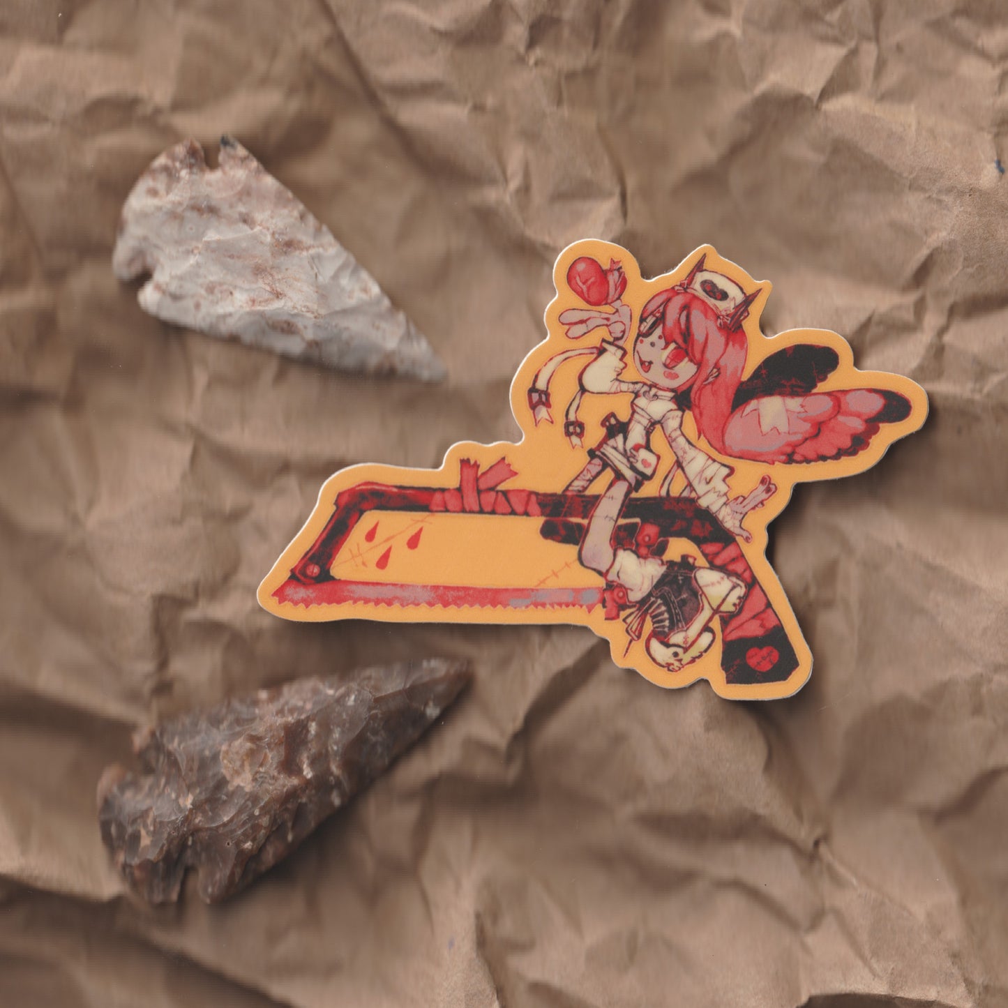 Frinkleton Sticker Collection