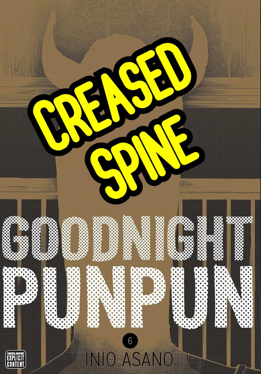 Inio Asano - Oyasumi Punpun (Goodnight Punpun) Omnibus Manga