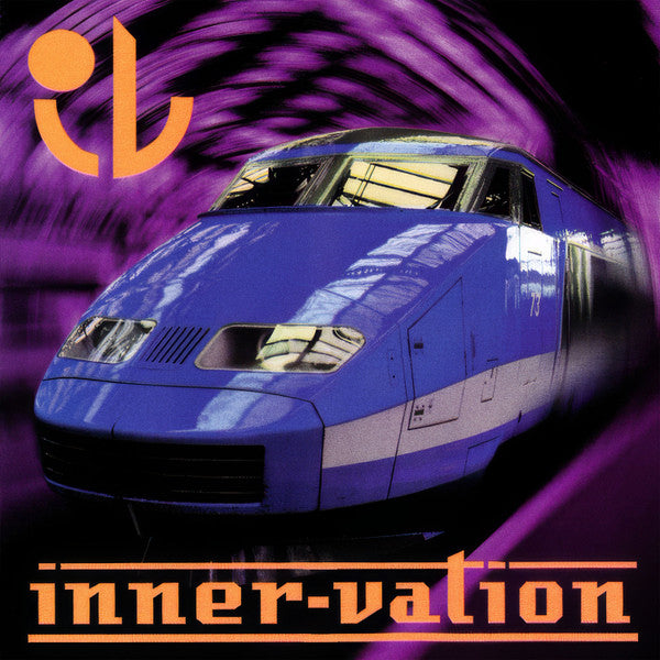 Inner-Vation - Movements ~Mixed by DJ Aural Imbalance~ CD