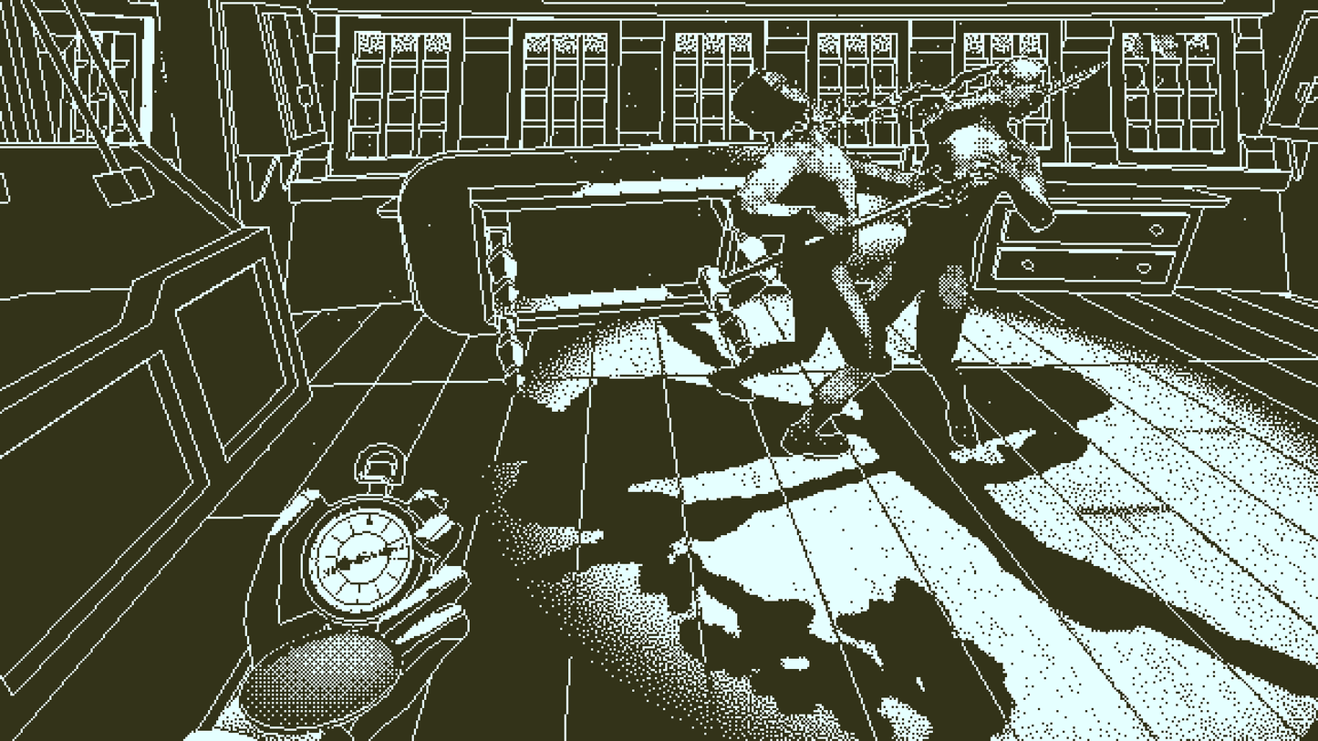 Nintendo Switch - Return of the Obra Dinn