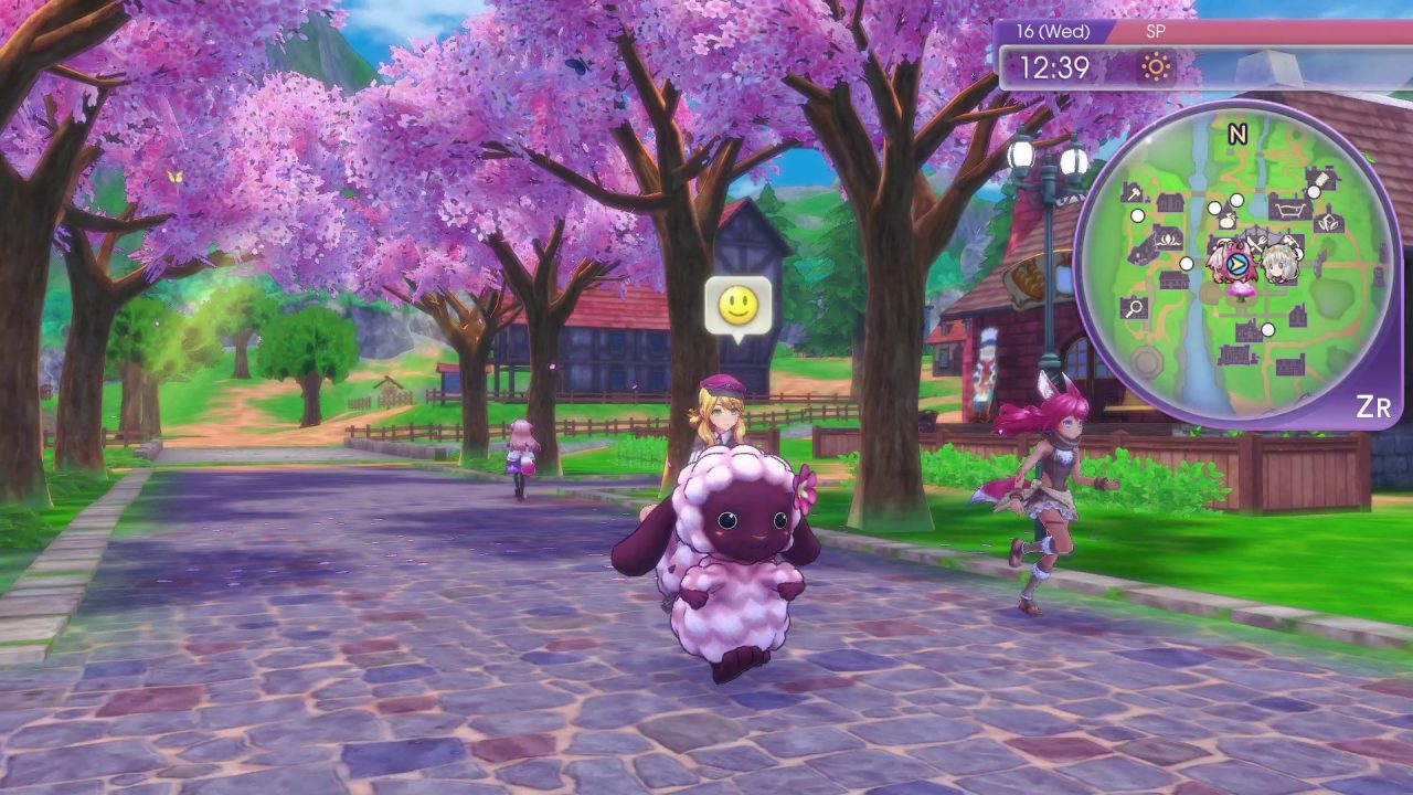 Rune Factory 5: Earthmate Edition - Nintendo Switch