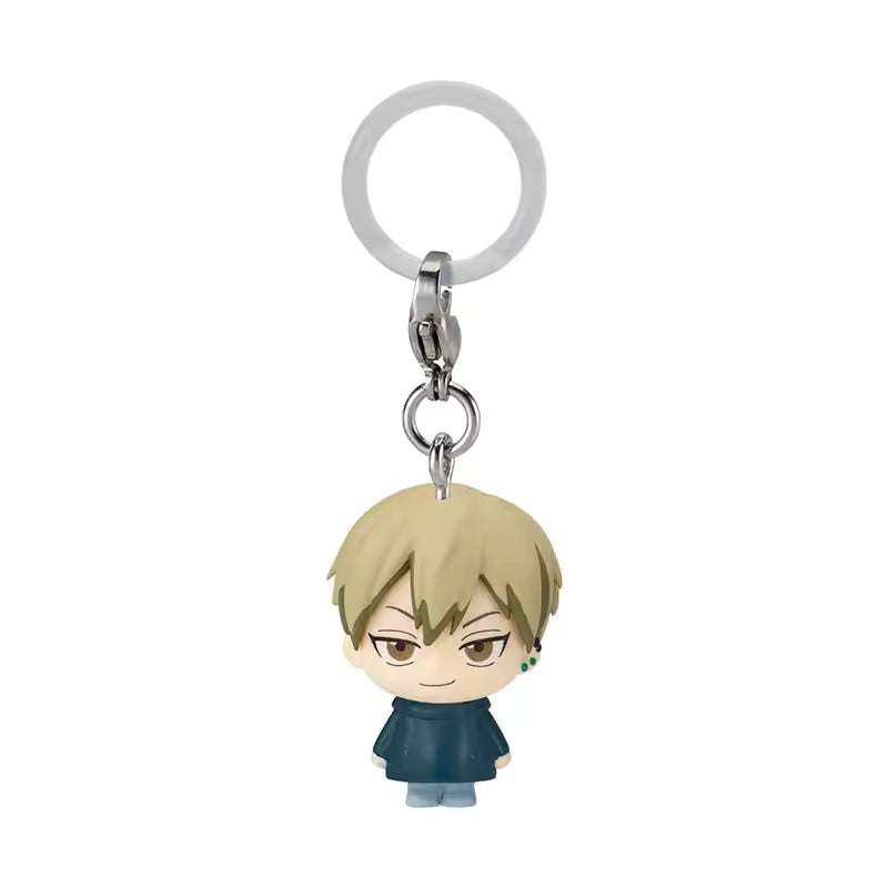 Bandai - Jujutsu Kaisen Cursed Clash Arc Hanging Umbrella Charm Gashapon