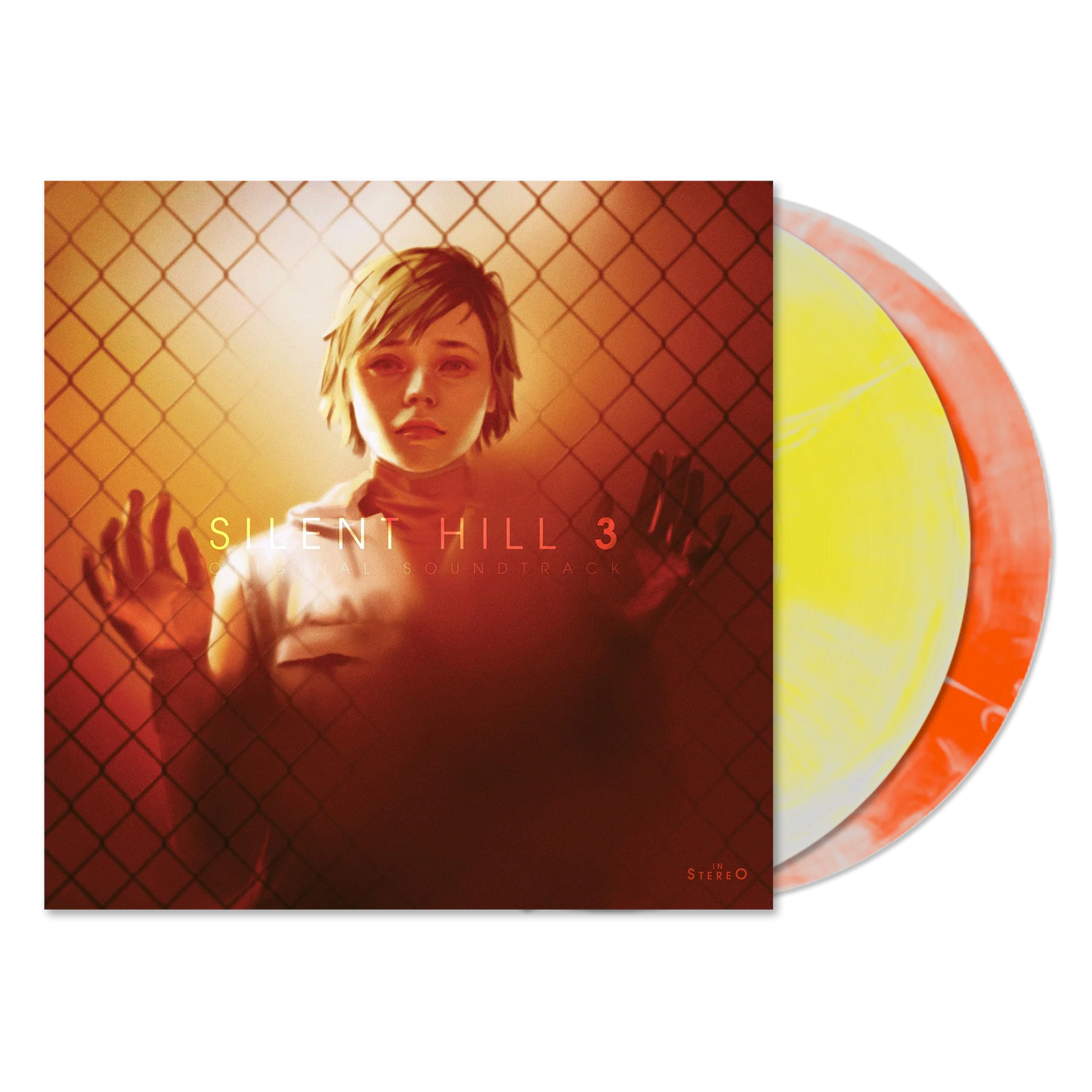 Akira Yamaoka - Silent Hill 3 Vinyl Record