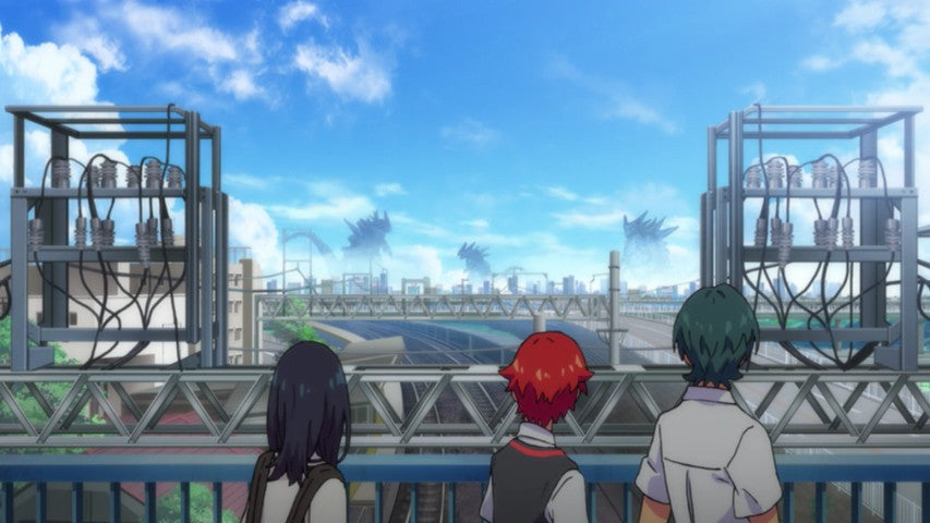 SSSS.Gridman Bluray