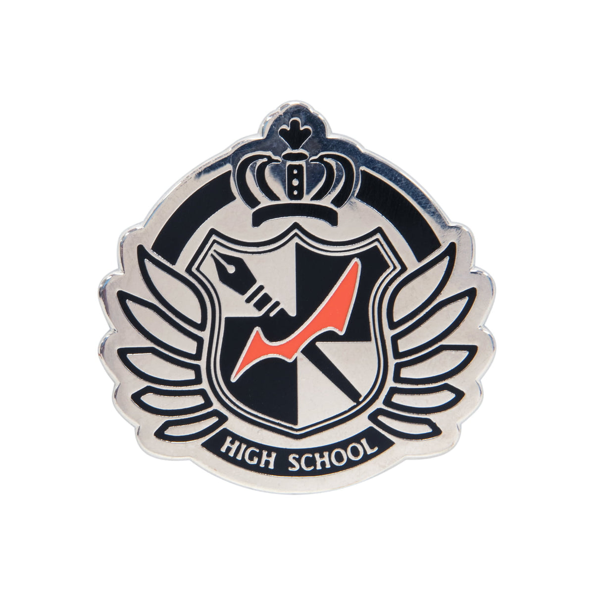 Danganronpa 1-2 Reload - Hope’s Peak Academy Pin