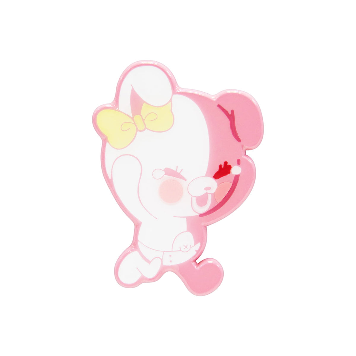 Danganronpa 1-2 Reload - Monomi Chibi Pin