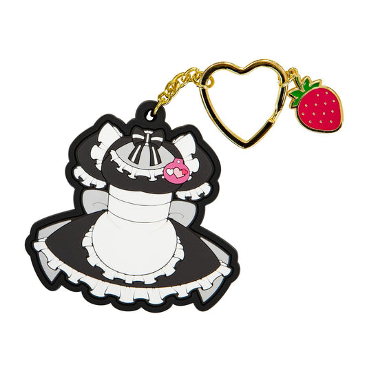 Ms. Kawakami’s Maid Service Uniform Keychain