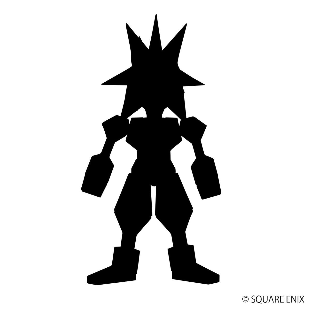 Square Enix - Final Fantasy VII Polygon Figure Vol.2 Blind Box